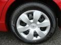 Barcelona Red Metallic - Camry LE Photo No. 14