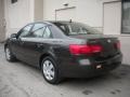 Cocoa Metallic - Sonata GLS Photo No. 4