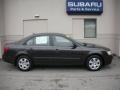 Cocoa Metallic - Sonata GLS Photo No. 5