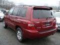 Salsa Red Pearl - Highlander V6 4WD Photo No. 4