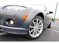 2008 Galaxy Gray Mica Mazda MX-5 Miata Grand Touring Hardtop Roadster  photo #2