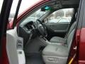 Salsa Red Pearl - Highlander V6 4WD Photo No. 7