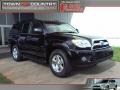 2007 Black Toyota 4Runner SR5  photo #1