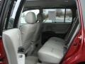 Salsa Red Pearl - Highlander V6 4WD Photo No. 13