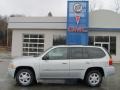 2007 Silver Mist Metallic GMC Envoy SLT 4x4  photo #2