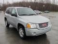 2007 Silver Mist Metallic GMC Envoy SLT 4x4  photo #6