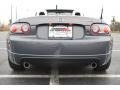 2008 Galaxy Gray Mica Mazda MX-5 Miata Grand Touring Hardtop Roadster  photo #9