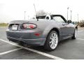 Galaxy Gray Mica - MX-5 Miata Grand Touring Hardtop Roadster Photo No. 11