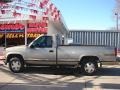 1998 Pewter Metallic Chevrolet C/K K1500 Regular Cab 4x4  photo #1