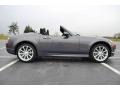 2008 Galaxy Gray Mica Mazda MX-5 Miata Grand Touring Hardtop Roadster  photo #14