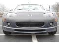 2008 Galaxy Gray Mica Mazda MX-5 Miata Grand Touring Hardtop Roadster  photo #16