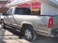 1998 Pewter Metallic Chevrolet C/K K1500 Regular Cab 4x4  photo #3