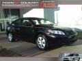 Black - Camry LE Photo No. 1