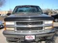 1998 Pewter Metallic Chevrolet C/K K1500 Regular Cab 4x4  photo #7