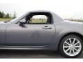 2008 Galaxy Gray Mica Mazda MX-5 Miata Grand Touring Hardtop Roadster  photo #20