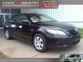 Black - Camry LE Photo No. 1