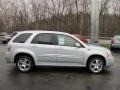 2009 Silver Ice Metallic Chevrolet Equinox Sport AWD  photo #11