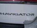 2007 White Chocolate Tri-Coat Lincoln Navigator Luxury  photo #18