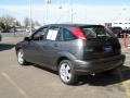 2007 Liquid Grey Metallic Ford Focus ZX5 SES Hatchback  photo #4