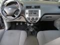 2007 Liquid Grey Metallic Ford Focus ZX5 SES Hatchback  photo #9