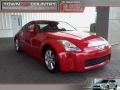 Redline 2003 Nissan 350Z Coupe
