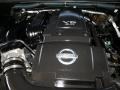 2006 Super Black Nissan Pathfinder S 4x4  photo #17