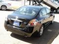 Super Black - Altima 2.5 S Photo No. 6