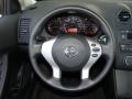 Super Black - Altima 2.5 S Photo No. 10