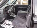 2000 Onyx Black Chevrolet Silverado 1500 LS Regular Cab 4x4  photo #9