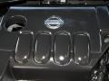 Super Black - Altima 2.5 S Photo No. 17