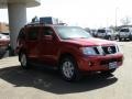 Red Brick - Pathfinder SE 4x4 Photo No. 3