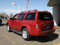 Red Brick - Pathfinder SE 4x4 Photo No. 4
