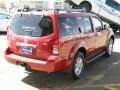 Red Brick - Pathfinder SE 4x4 Photo No. 6