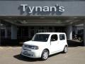 2009 White Pearl Nissan Cube 1.8  photo #1