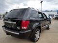 2006 Black Jeep Grand Cherokee Overland 4x4  photo #3