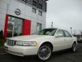 1999 White Diamond Cadillac Seville SLS  photo #4