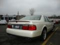 1999 White Diamond Cadillac Seville SLS  photo #9