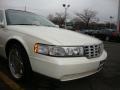 1999 White Diamond Cadillac Seville SLS  photo #23