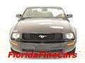 Black - Mustang V6 Deluxe Coupe Photo No. 5