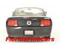 Black - Mustang V6 Deluxe Coupe Photo No. 6