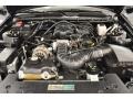 Black - Mustang V6 Deluxe Coupe Photo No. 9