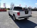 2009 Blizzard White Nissan Titan SE Crew Cab  photo #3