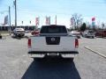 2009 Blizzard White Nissan Titan SE Crew Cab  photo #4