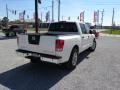 2009 Blizzard White Nissan Titan SE Crew Cab  photo #5