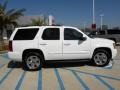 2007 Summit White Chevrolet Tahoe LTZ  photo #6