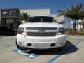 2007 Summit White Chevrolet Tahoe LTZ  photo #8