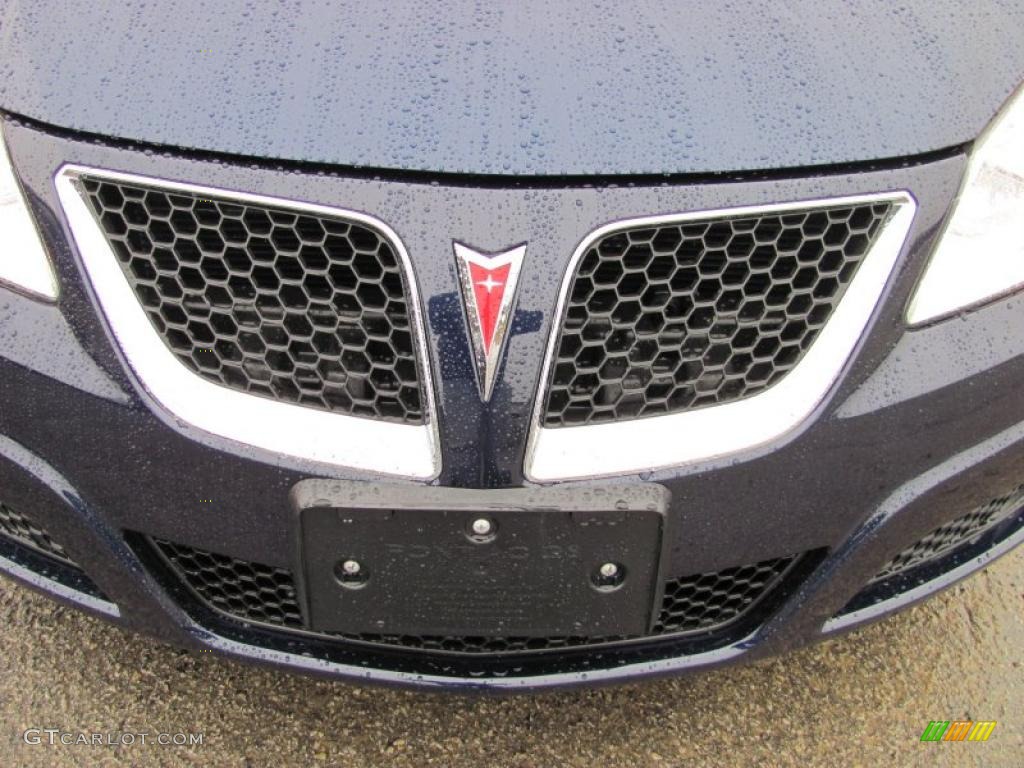 2010 G6 Sedan - Midnight Blue Metallic / Ebony photo #14