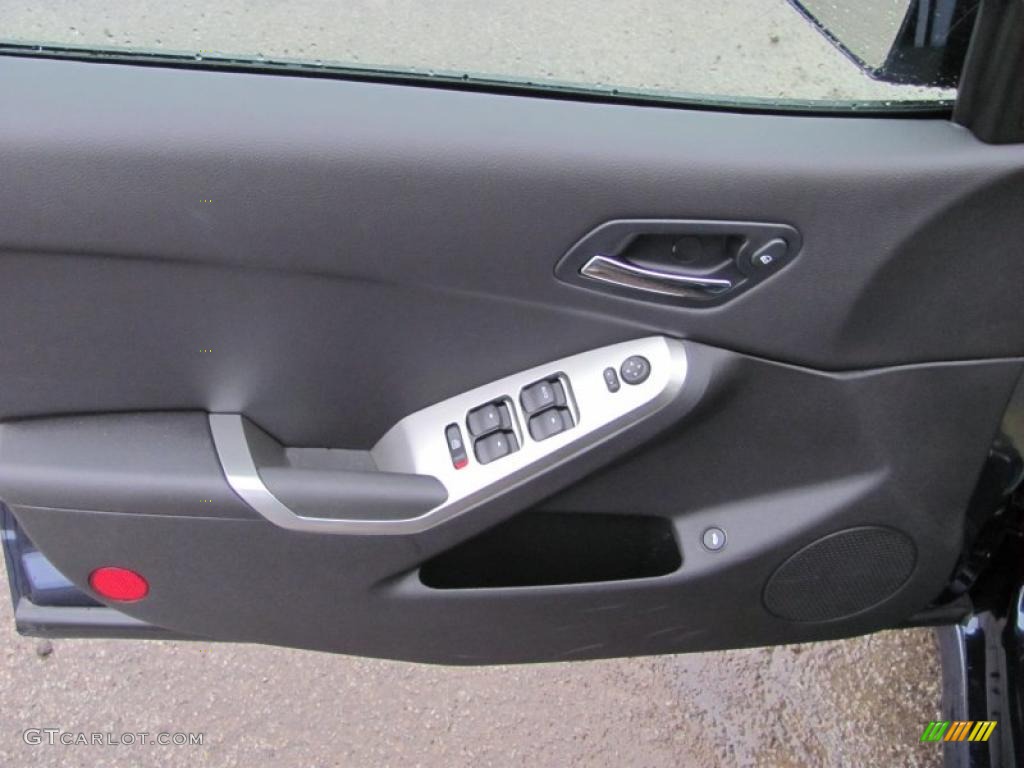 2010 G6 Sedan - Midnight Blue Metallic / Ebony photo #15
