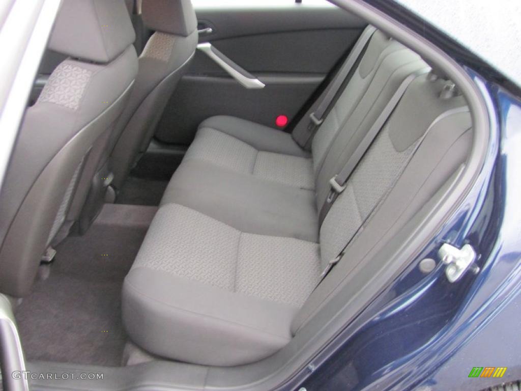 2010 G6 Sedan - Midnight Blue Metallic / Ebony photo #25