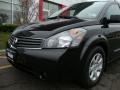 2007 Galaxy Black Metallic Nissan Quest 3.5 SL  photo #16